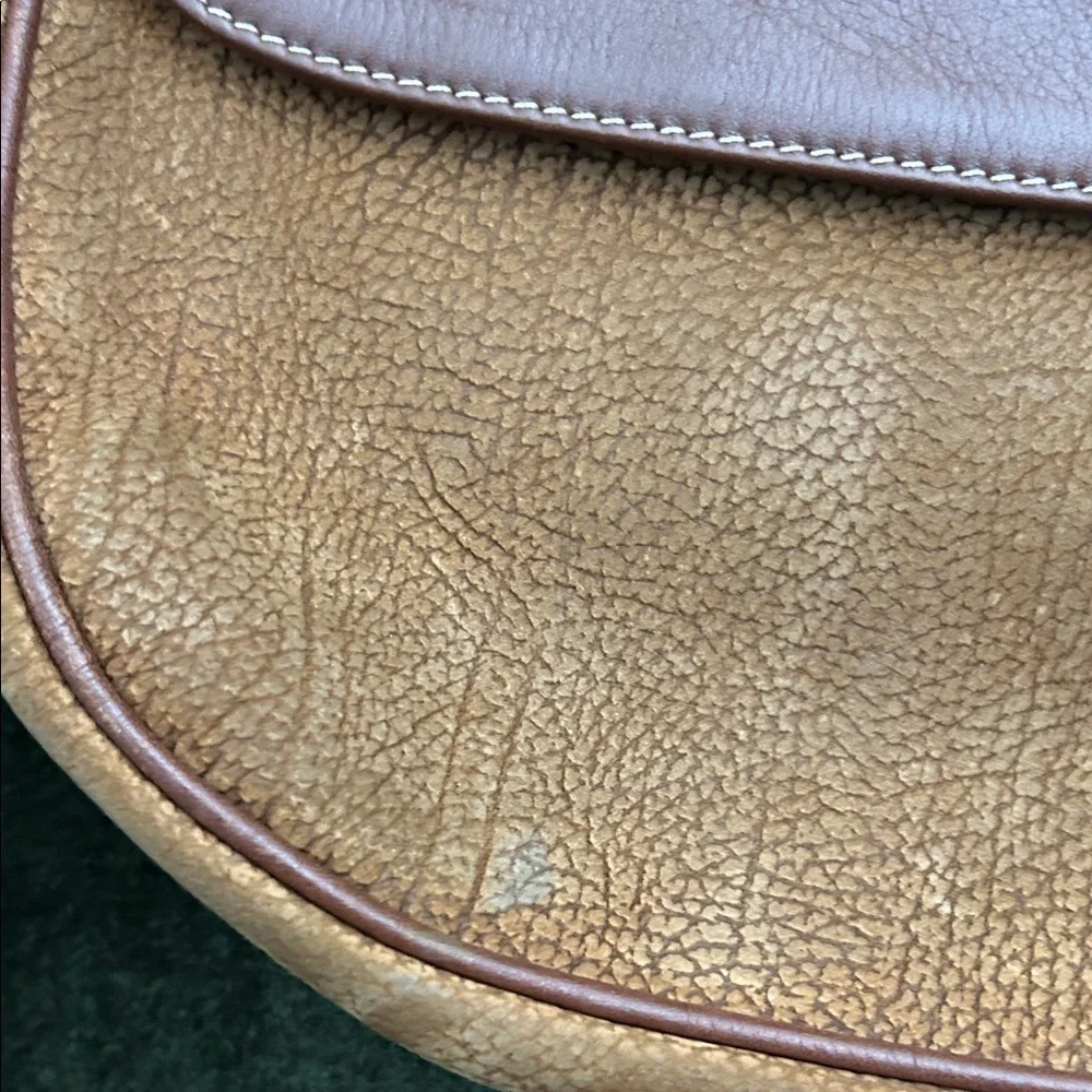 Lladró leather bag